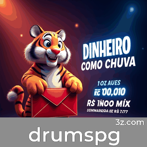 drumspg: Plataforma de Confiança e Entretenimento