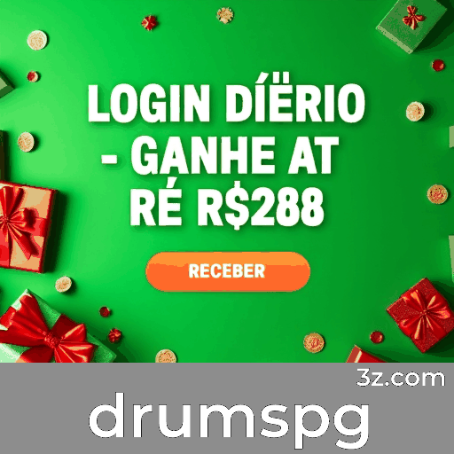 Bônus Reais no drumspg: Valor Verdadeiro e Transparência