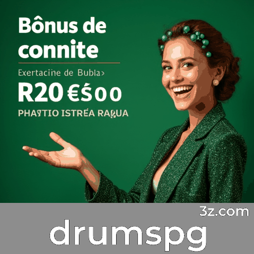 drumspg: Plataforma de Confiança e Entretenimento